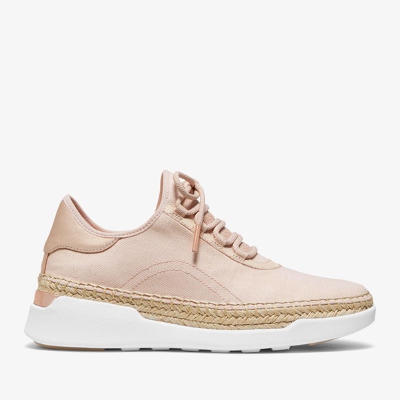 Michael Kors Rose Gold Tennis Shoes 